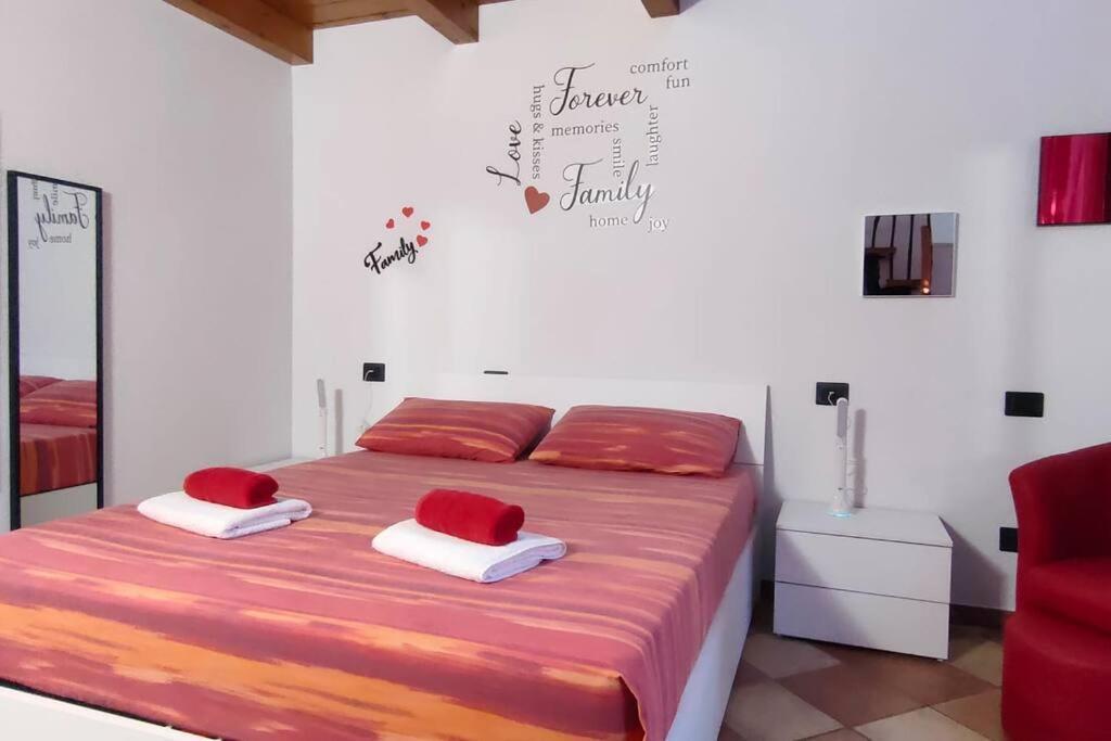 La Casa Di Trilly Apartment Vigevano Exterior photo