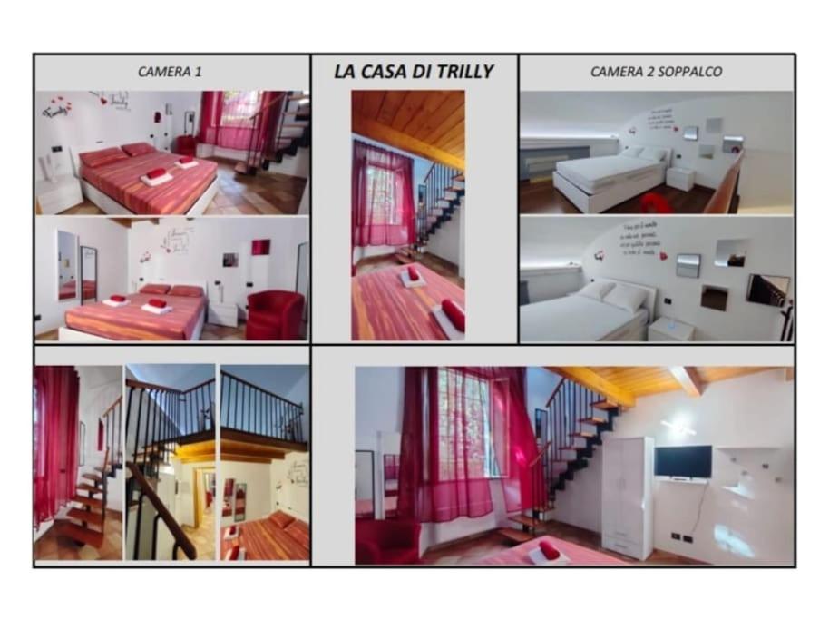 La Casa Di Trilly Apartment Vigevano Exterior photo